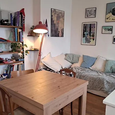 Appartamento Bright With View Of The Eiffel Tower Parigi